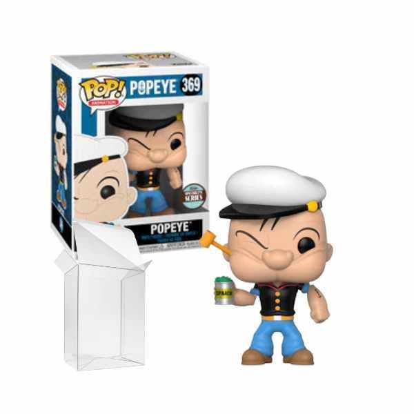 Funko Pop!  Popeye #369 funko speciality series, Verzamelen, Poppetjes en Figuurtjes, Nieuw, Verzenden