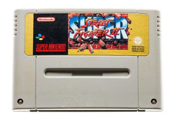 Super Street Fighter 2 (German) [Super Nintendo], Consoles de jeu & Jeux vidéo, Verzenden