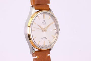 Tudor - Style - Zonder minimumprijs - 12703 | Silver Dial -