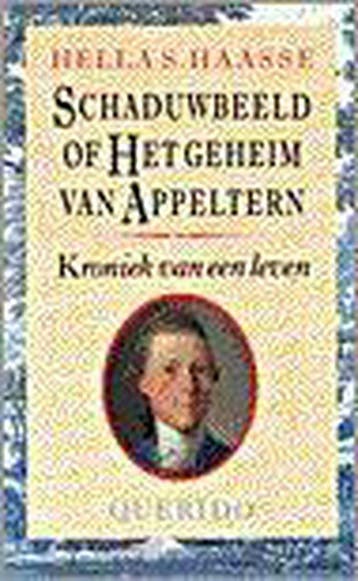 Schaduwbeeld, of Het geheim van Appeltern 9789021465128, Verzenden, Zo goed als nieuw, Hella S. Haasse
