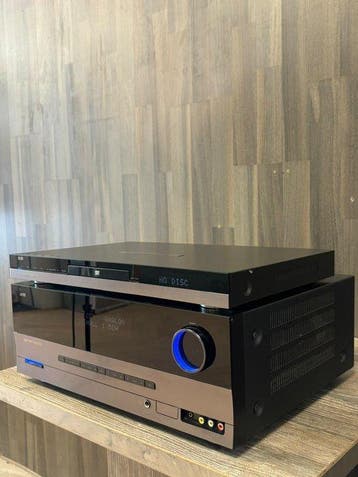 Harman Kardon - DVD 26 + AVR 139 Hifi-set, Nieuw