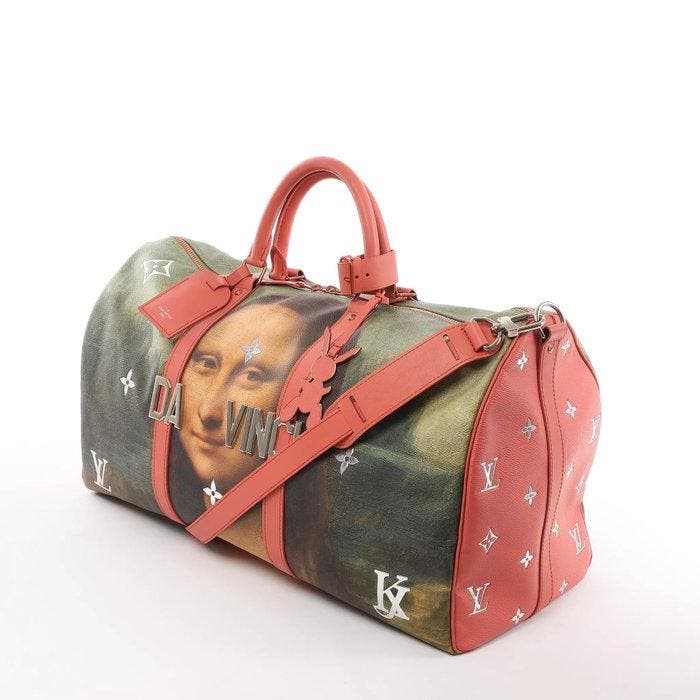 Louis Vuitton - Keepall - Sac de voyage, Handtassen en Accessoires, Tassen | Damestassen