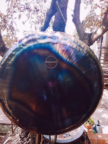 Pantastic - 100cm brand new 45Hertz symphonic Gong - Gong -, Muziek en Instrumenten, Nieuw