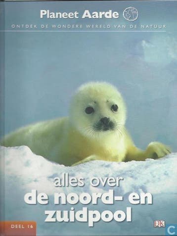 Planeet Aarde de Noord- en Zuidpool 8710114000934, Verzenden, Zo goed als nieuw, Barbara Taylor