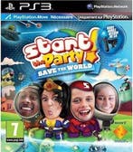 Start the Party! Save the World (Playstation Move Only) (..., Ophalen of Verzenden