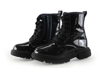 Milo &amp; Mila Boots Meisjes in maat 26 Zwart, Verzenden, Schoenen