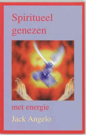 Spiritueel genezen met energie 9789020243536 J. Angelo, Boeken, Verzenden, Gelezen, J. Angelo