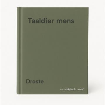Taaldier mens 9789026302909 Droste, Verzenden, Gelezen, Droste