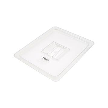 Couvercle gastronorm - 1/2 GN - polycarbonate, Verzenden, Nieuw in verpakking