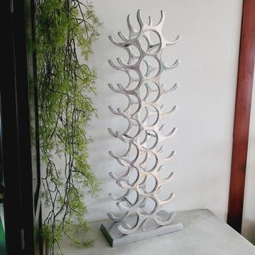 Michael Noll, Design Wijnrek - Wijnrek - 27 flessen -