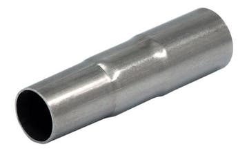 Drietraps verloopbus 51/48/41 mm Universeel STAAL 2,00 inch, Verzenden