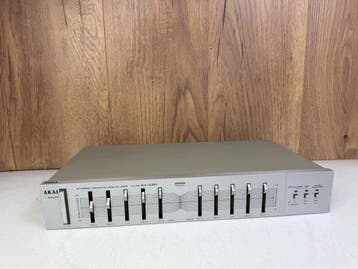 Akai - EA-G30 Equalizer, TV, Hi-fi & Vidéo