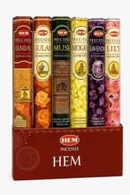 HEM Wierook Combipack - Geschenkset Meerdere Geuren, Ophalen of Verzenden