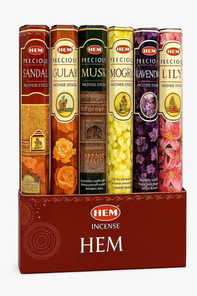 HEM Wierook Combipack - Geschenkset Meerdere Geuren, Maison & Meubles, Accessoires pour la Maison | Autre, Enlèvement ou Envoi
