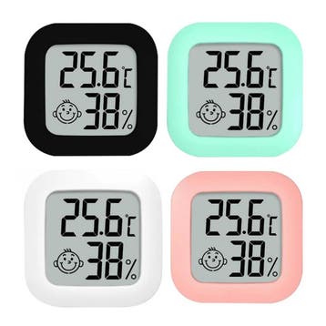 Fako Bijoux - Hygrometer - Weerstation -, Huis en Inrichting, Verzenden, Nieuw