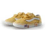 Vans Sneakers Meisjes in maat 25½ Geel, Enfants & Bébés, Vêtements enfant | Chaussures & Chaussettes, Verzenden, Schoenen