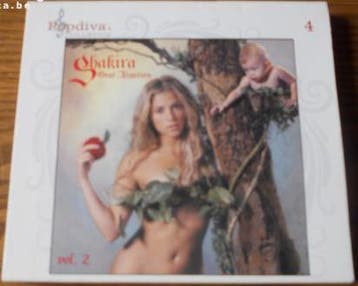 Shakira - Oral Fixation Vol. 2, Verzenden
