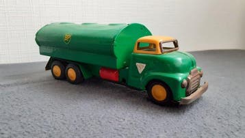 SSS Shioji - Model vrachtwagen (3) - GMC - Ford - Dodge tin