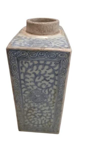 Doos - Porselein - Tongzhi Tea Pot