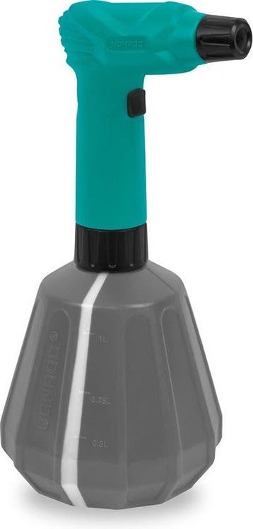 2dekans | VONROC Elektrische Drukspuit - 1 liter - 4V - voor, Ophalen of Verzenden, Nieuw