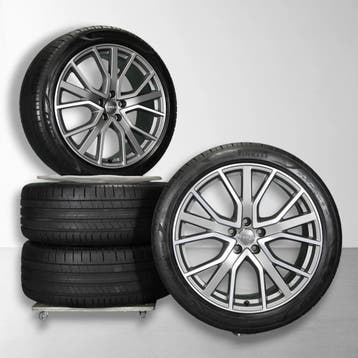 Audi A6 S6 C8 4K 20 inch originele velgen 4K0601025AB | Zome, Autos : Pièces & Accessoires, Pneus & Jantes, Ophalen of Verzenden
