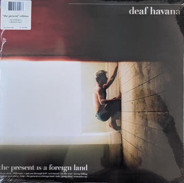 Deaf Havana - The Present Is A Foreign Land, Verzenden, Gebruikt