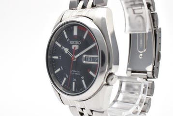 Seiko - Seiko 5 Automatic Day-Date - Zonder minimumprijs -