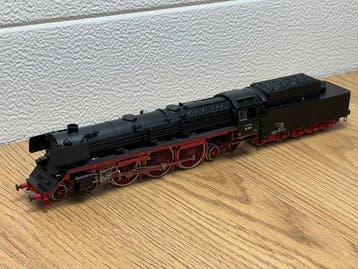 Liliput H0 - 105 03 - Stoomlocomotief met tender (1) -, Hobby en Vrije tijd, Modeltreinen | H0, Nieuw