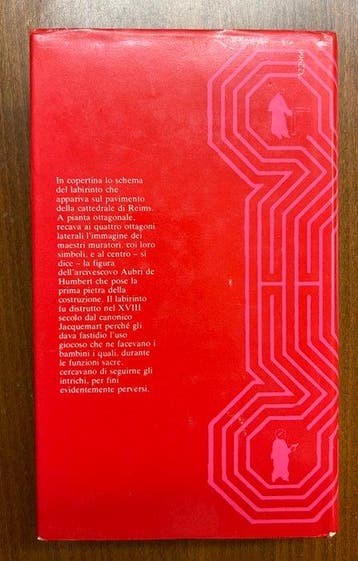 Umberto Eco - Il nome della rosa - 1980, Antiquités & Art, Antiquités | Livres & Manuscrits