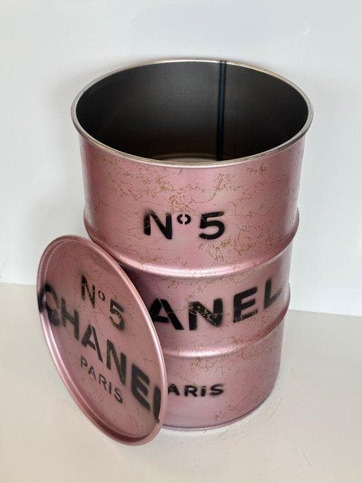 Rob VanMore - Barrel Chanel, Antiek en Kunst, Kunst | Schilderijen | Modern