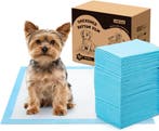 Puppy Training Pads - 40x60 cm - 100 stuks - Nobleza, Verzenden, Nieuw