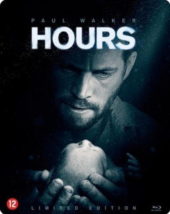 Hours steelbook (blu-ray tweedehands film), Cd's en Dvd's, Blu-ray, Ophalen of Verzenden