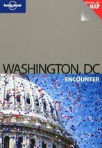 Washington Dc 9781741796049 Adam Karlin, Verzenden, Zo goed als nieuw, Adam Karlin