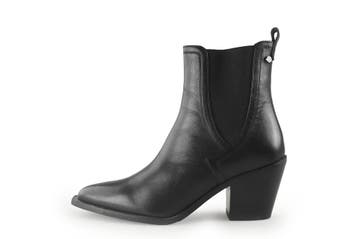 Fred de La Bretoniere Chelsea boots in maat 37 Zwart, Verzenden, Overige typen