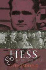 Hess 9780304358434 Peter Padfield, Verzenden, Gelezen, Peter Padfield