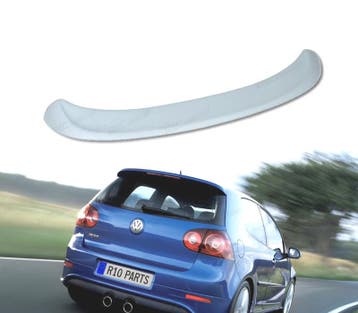 AILERON BECQUET DE TOIT VOLKSWAGEN VW GOLF 5 03-05 LOOK GTI, Verzenden