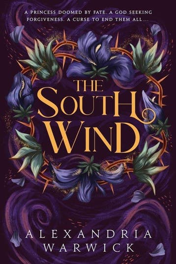 The Four Winds-The South Wind 9781398533684, Verzenden, Alexandria Warwick
