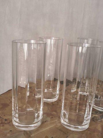 Carlo Moretti - Drinkservies voor 6 (6) - Murano-glas - met