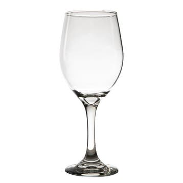 Wijnglazen | SOLAR | Glas | 41cl | 24 Stuks | Ø85x208(h)mm, Verzenden, Nieuw in verpakking