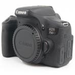 Canon EOS 750D body | Tweedehands, Verzenden, Zo goed als nieuw, Canon