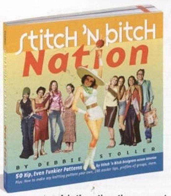 Stitch N Bitch Nation 9780761135906 Debbie Stoller, Livres, Langue | Anglais, Envoi