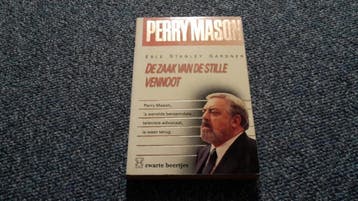 De zaak van de stille vennoot 9789044915662, Boeken, Verzenden, Gelezen, Erle Stanley Gardner