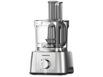 Kenwood MultiPro Express FDP65.820SI - Foodprocessor - 1000W, Verzenden