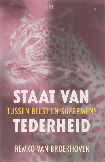 Staat van tederheid 9789085064176 R. van Broekhoven, Verzenden, R. van Broekhoven