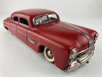 TippCo - Voiture-jouet Hudson Limousine - 1940-1950 -