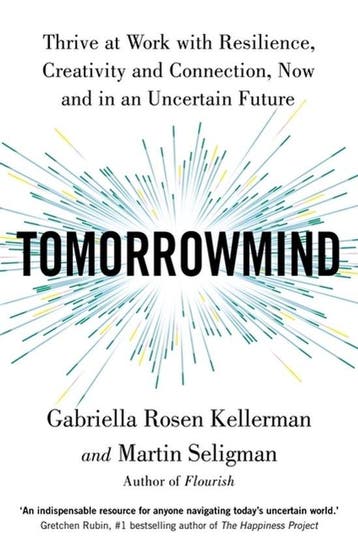 TomorrowMind 9781529368642 Gabriella Rosen Kellerman, Verzenden, Zo goed als nieuw, Gabriella Rosen Kellerman