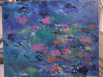 de LAPRESLE - La mer, Antiek en Kunst