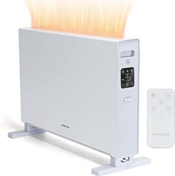 Elektrische Kachel - Heater - Convectorkachel met thermostaa, Verzenden, Nieuw