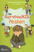 De survivalKID pesten / De SurvivalKID / 2 9789462342668, Verzenden, Luc Descamps