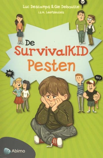 De survivalKID pesten / De SurvivalKID / 2 9789462342668, Verzenden, Luc Descamps